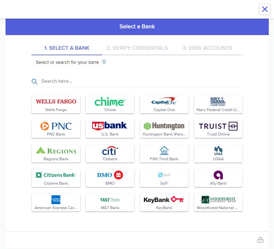 Bank accounts - bank reconciliation at The Neat Company